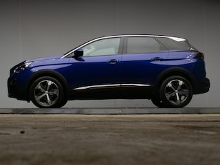 Peugeot 3008 1.2 PureTech Allure Sport (APPLE CARPLAY,NAVI,CRUISE,LED,CAMERA,SFEERVERLICHTING,DAB,GETINT,SPORTSTOELEN,NETTE STAAT)