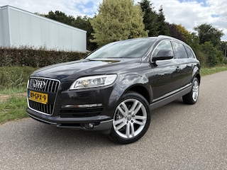 Audi Q7 4.2 FSI quattro Pro Line 5+2 / AUTOMAAT / NAVI / 7 PERSOONS