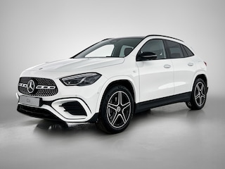 Mercedes-Benz GLA 250 e Business Solution AMG | Premium Plus pakket | Nightpakket | GUARD 360 ° Vehicle protection Plus | Trekhaak | Head-up display | Voorstoelen met memoryfunctie | MULTIBEAM LED |