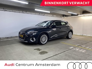 Audi A3 Sportback 30 TFSI Business edition 110 pk S-tronic | Navigatie | Parkeersensoren achter | Autom. airco | Apple Carplay/Android Auto | LED koplampen |