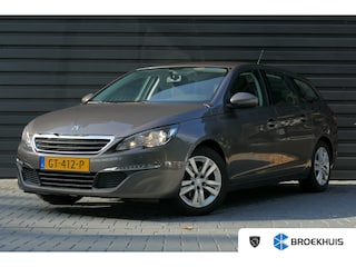 Peugeot 308 SW NAVI / PDC / 18''LMV / AIRCO / CRUISECONTROL / TREKHAAK / BLUETOOTH