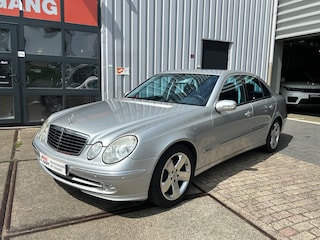 Mercedes-Benz E-klasse 240 Classic Avantgarde 177PK|Airco|Stoelverwarming|Leder|Cruise Control