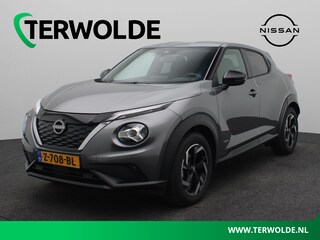 Nissan Juke 1.6 Hybrid N-Connecta | Trekhaak | Parkeercamera |
