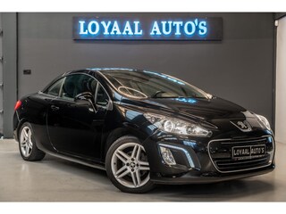 Peugeot 308 CC 1.6 VTi Sport Pack | NAVI | AIRCO | CRUISE | PDC | ELEK.RAMEN | APK.