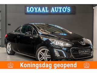 Peugeot 308 CC 1.6 VTi Sport Pack | NAVI | AIRCO | CRUISE | PDC | ELEK.RAMEN | APK.