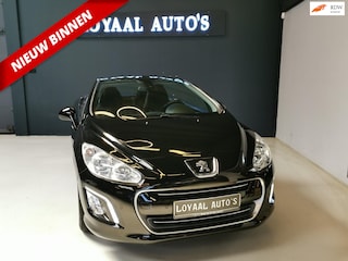 Peugeot 308 CC 1.6 VTi Sport Pack | NAVI | AIRCO | CRUISE | PDC | ELEK.RAMEN | APK.