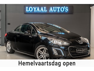 Peugeot 308 CC 1.6 VTi Sport Pack | NAVI | AIRCO | CRUISE | PDC | ELEK.RAMEN | APK.