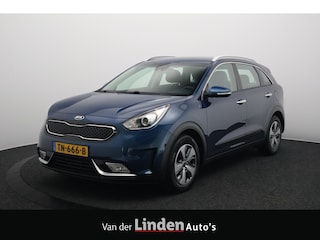 Kia Niro 1.6 GDi Hybrid DynamicLine | Camera | Navigatie