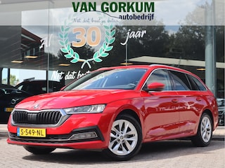 Skoda Octavia Combi 1.0 TSI Business Edition Plus