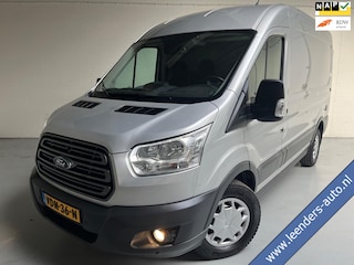 Ford Transit Automaat Servicewagen 350 2.0 TDCI 131PK euro6 L2H2 3Persoons Trend, Sortimo werkplaats inrichting, RIJKLAARPRIJS