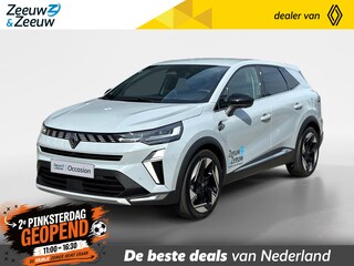 Renault Symbioz 145PK E-Tech full hybrid Iconic Automaat | DEMO | 360 Camera | Elektrische Stoelen | Adaptive Cruise Control | Climate Control | Apple CarPlay/Android Auto | Navi | Digital Cockpit |