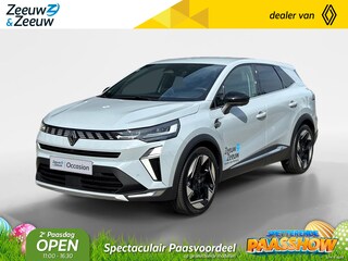 Renault Symbioz 145PK E-Tech full hybrid Iconic Automaat | DEMO | 360 Camera | Elektrische Stoelen | Adaptive Cruise Control | Climate Control | Apple CarPlay/Android Auto | Navi | Digital Cockpit |