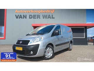 Fiat Scudo Bestel 10 1.6 MultiJet KH1 Actual/AIRCO/CRUISECONTROL