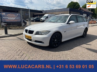 BMW 3-serie Touring 318d Corporate Lease