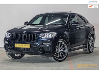 BMW X4 XDrive20i High Executive|M-sport|NAP|Pano|Dealer|Cam