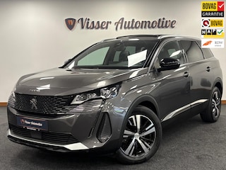Peugeot 5008 1.2 PureTech GT*Panoramadak*Camera*Xenon*Navi*Cruise-Control*