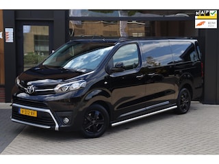 Toyota Proace 2.0 D-4D Professional Long | NAP | 150 Pk | Dubbele schuifdeur | Navi | Climate | Camera | Cruise | Keyless