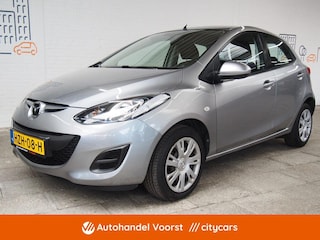 Mazda 2 1.3 TS (APK:Nieuw) Incl.Garantie