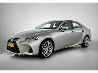 Lexus IS 300h Hybrid Luxury Line | Lederen bekleding | Schuif/kantel dak |