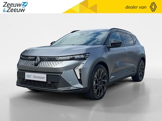 Renault Scénic EV87 long range Esprit Alpine Automaat | DEMO - Beschikbaar vanaf 17-10-2025 | 360 Camera | Adaptive Cruise Control | Smart Mirror | Elektrische Stoelen | Elektrische Achterklep | Apple CarPlay/Android Auto | Navi |