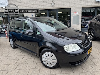 Volkswagen Touran 1.6-16V FSI Trendl. Nieuwe apk Airco
