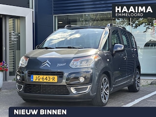 Citroën C3 Picasso 1.6 VTi Tendance | Trekhaak | Climate Control | Cruise Control | Elektrische Ramen | Radio/CD-speler | Lichtmetalen velgen |