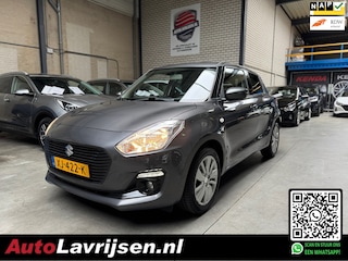 Suzuki Swift 1.2 SELECT 4 CYLINDER MOTOR 1E EIGENAAR NAVIGATIE / CAMERA AIRCO NL AUTO NAP!!