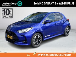 Toyota Yaris 1.5 Hybrid 115 Dynamic | Navigatie | Apple CarPlay/Android auto | Comfort Pack | Parkeersensoren voor en achter