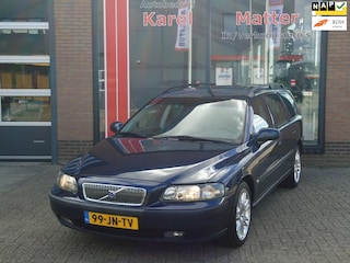 Volvo V70 2.4 T Ocean Race *LEDER*