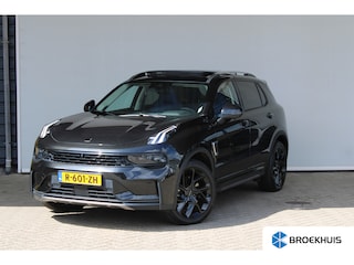 Lynk & Co 01 1.5 | Apple CarPlay | Navi | Pano | Ingebouwde Dashcam | Keyless | Stoelverwarming