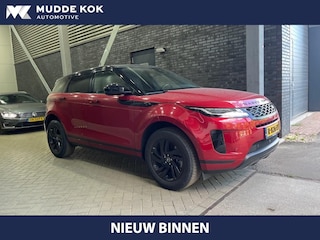 Land Rover Range Rover Evoque 2.0 D165 AWD SE | Black Pack | Trekhaak | 360 Camera | Stoel+Stuurverwarming
