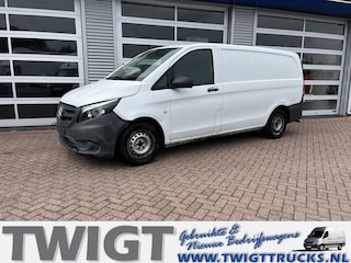 Mercedes-Benz Vito 111 CDI Koelwagen met schade Belgisch kenteken