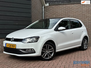 Volkswagen Polo 1.2 TSI Allstar | Pano | Led koplampen | PDC | Stoelverwarming | 16inch