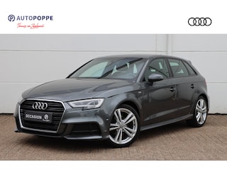 Audi A3 Sportback 1.0 TFSI Sport S Line Edition 115pk
