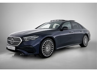 Mercedes-Benz E-klasse 300 e Sport Edition | Premium pakket | Winter pakket | Nightpakket | Trekhaak | Rijassistentiepakket Plus | MBUX Superscreen | Burmester® 4D surround sound system |
