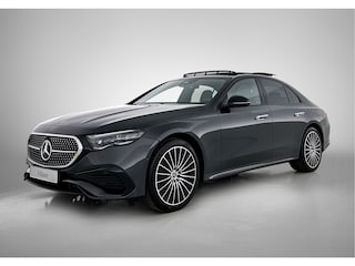 Mercedes-Benz E-klasse 300 e Sport Edition | Premium pakket | Nightpakket | Burmester® 4D surround sound system | Trekhaak | Winter pakket | MBUX Superscreen |
