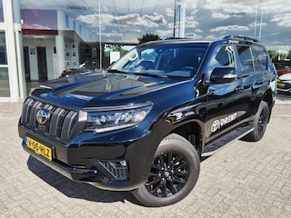 Toyota Land Cruiser 2.8 D-4D 5DRS Black Line Blind Van | Luchtvering | Trekhaak |