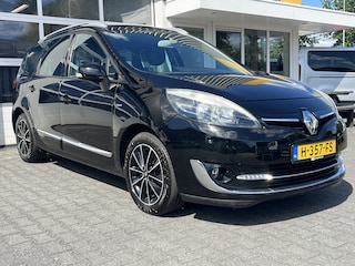 Renault Scénic 1.2 TCe Bose 7p. Trekhaak Climate control Navigatie