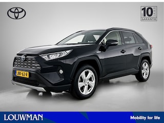 Toyota RAV4 2.5 Hybrid AWD Dynamic | Trekhaak afneembaar |