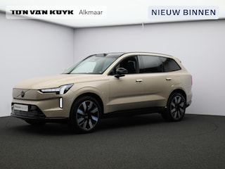 Volvo EX90 Twin Motor Ultra 7p. 111 kWh / Trekhaak / Luchtvering / Pilot Assist Pack / Massage Stoelen / Panoramadak / Head-up Display / Bose Audio / Climate Pack /