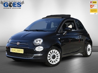 Fiat 500 Cabrio 500C 1.0 Mild Hybrid Dolcevita