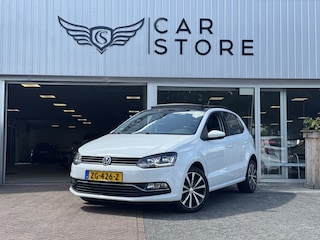 Volkswagen Polo 1.4 TDI Highline |PANO|CAMERA|DSG|LED|ST VWM|CLIMA|PDC|+++