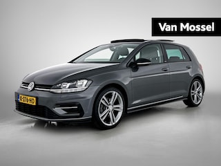 Volkswagen Golf 1.5 TSI Highline Business R Automaat | Apple/Android Play | Panorama Dak | Adaptive Cruise | R-Line | Trekhaak | LED | PDC V+A | Navi | Sport Stoelen, Onderstel | Virtual Cock Pit | 12 Maand BOVAG Garantie! |