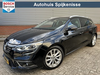Renault Mégane Estate 1.2 TCe Série Signature Exclusiv | Automaat | Trekhaak |