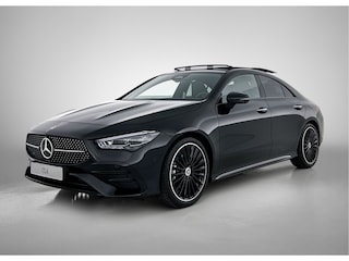 Mercedes-Benz CLA 180 Business Solution AMG | Trekhaak | AMG Line Plus pakket | Antidiefstalpakket GUARD 360° Plus | Head-up display | Multibeam LED | Smartphone-integratie |