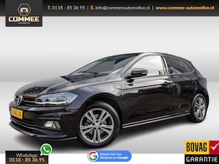 Volkswagen Polo 1.0 TSI 116pk Highline Business R-Line DSG ✅LED✅NAV✅Clima✅BOVAG✅BTW