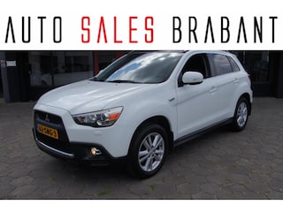 Mitsubishi ASX 1.6 Intense ClearTec