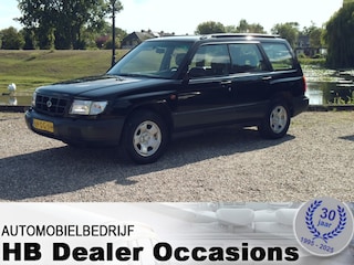 Subaru Forester 2.0 AWD - Airco - 1e eigenaar