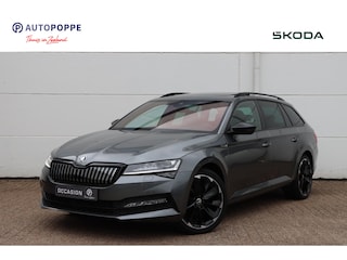 Skoda Superb Combi 1.4 TSI iV Sportline Business 218pk DSG6