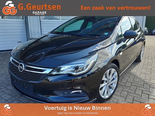 Opel Astra 1.4 Turbo Sport, Lederen bekleding, Camera, Stuurwielverwarming,